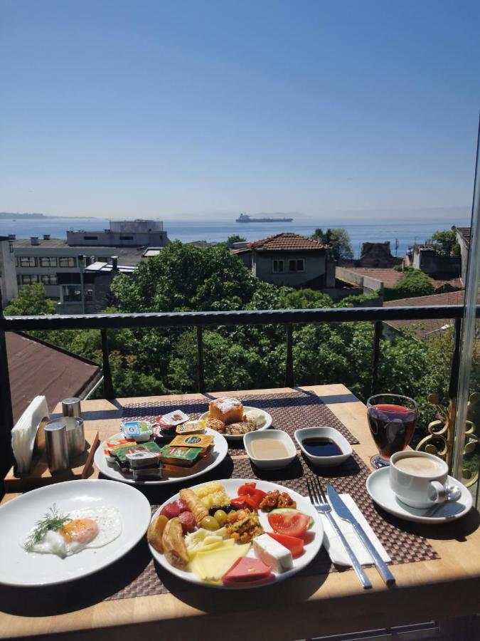 Apple Tree Hotel Истанбул Екстериор снимка